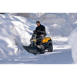 Садовый райдер Stiga Park 740 PWX 4WD без деки